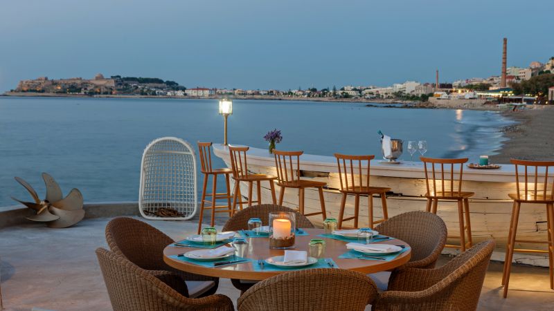 THALASSA BOUTIQUE HOTEL (EX. DELFINI BEACH) фото 5