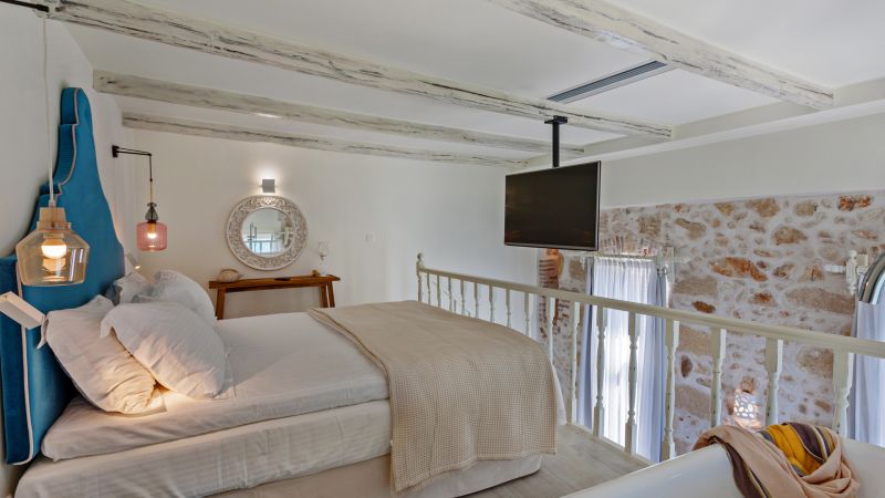 THALASSA BOUTIQUE HOTEL (EX. DELFINI BEACH) фото 6