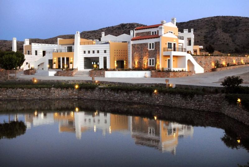 DELINA MOUNTAIN RESORT