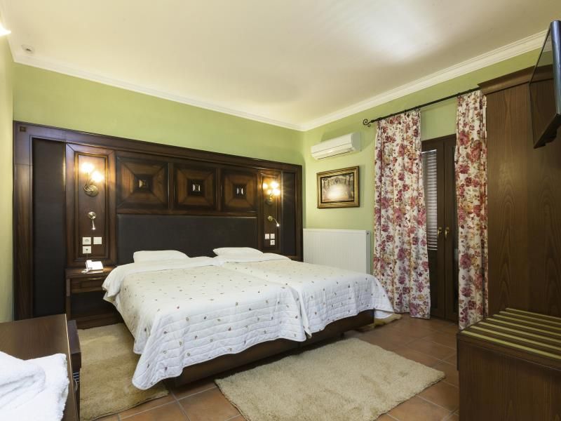 DELLAS BOUTIQUE HOTEL фото 2