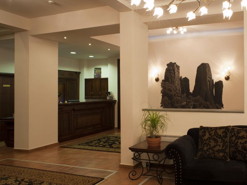 DELLAS BOUTIQUE HOTEL фото 5
