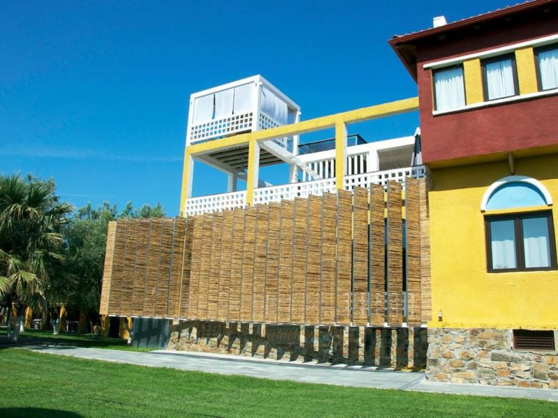 DESPOTIKO APARTMENT HOTEL & SUITES фото 2