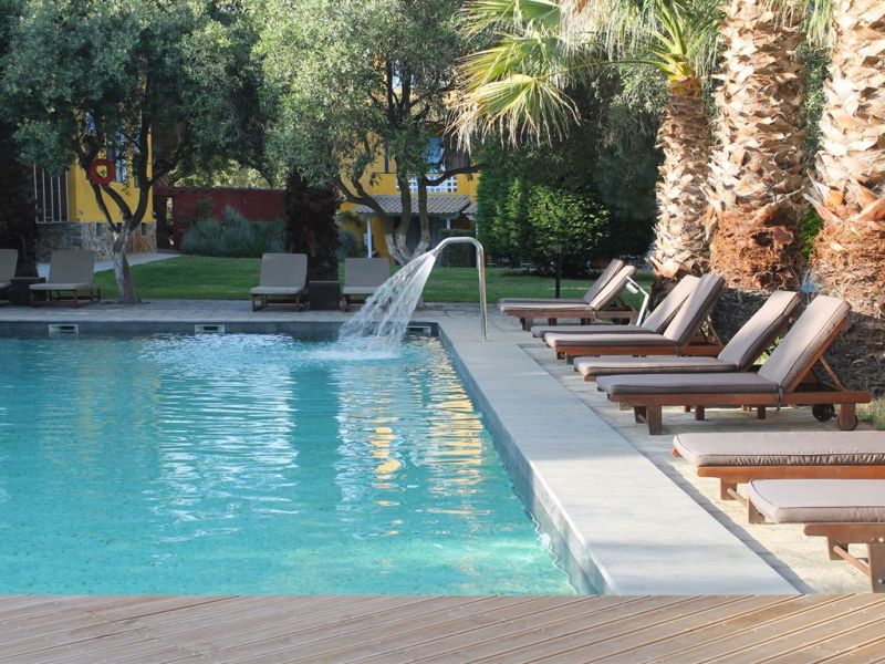 DESPOTIKO APARTMENT HOTEL & SUITES фото 4