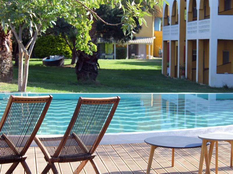 DESPOTIKO APARTMENT HOTEL & SUITES фото 7
