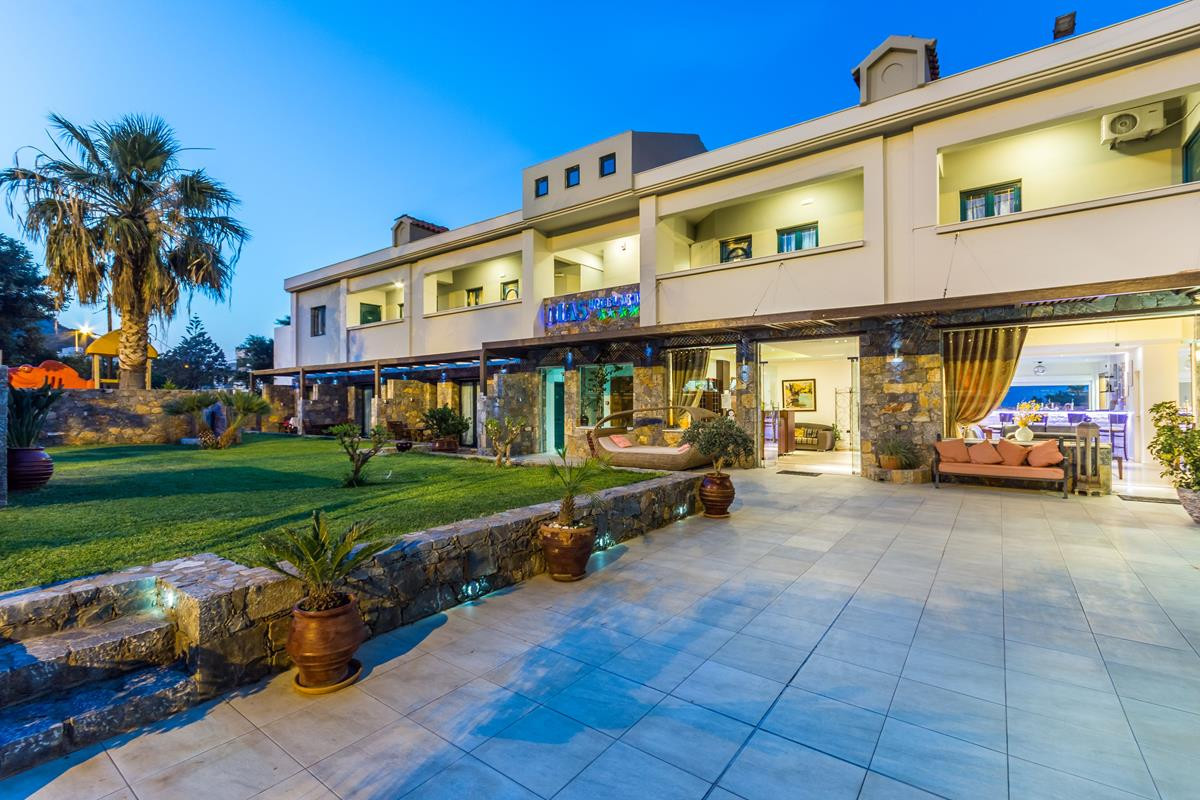 DIAS HOTEL & APARTMENTS