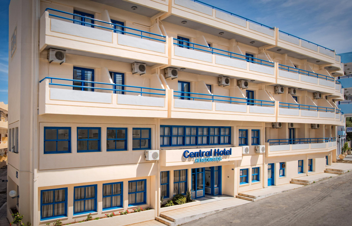 HERSONISSOS CENTRAL