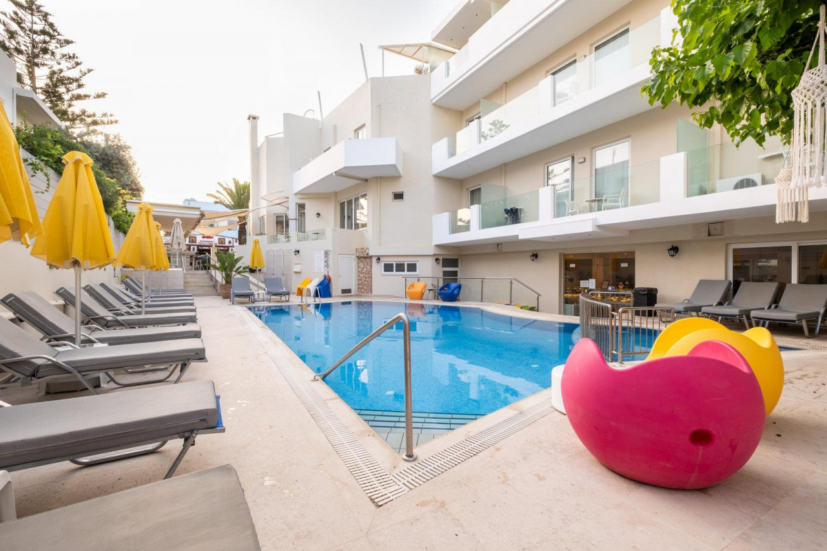DIMITRIOS BEACH (EX. SMARTLINE DIMITRIOS BEACH) фото 3