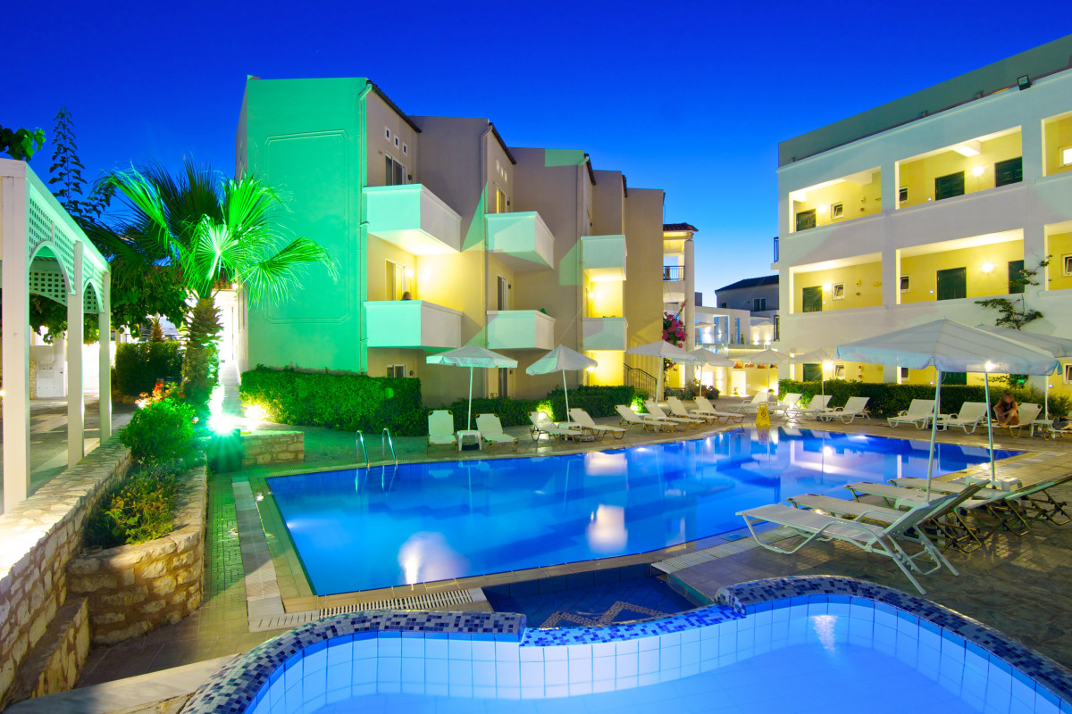 DIMITRIOS VILLAGE BEACH RESORT фото 2