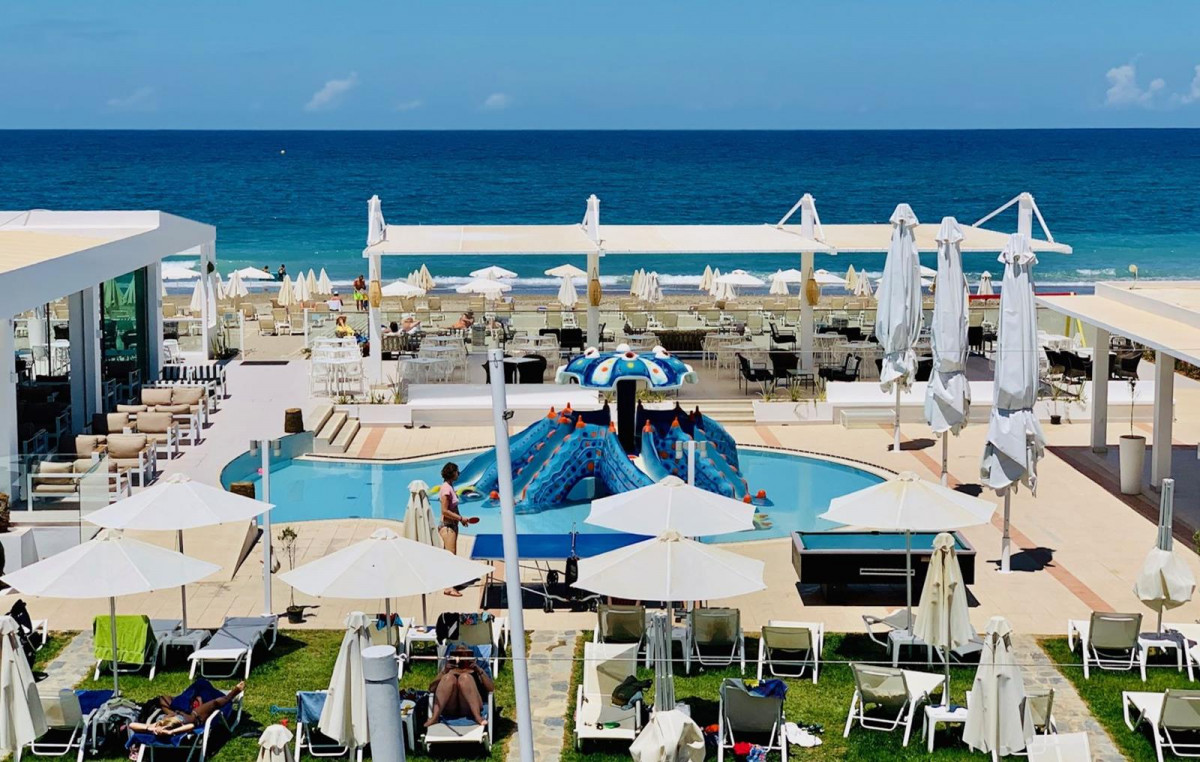 DIMITRIOS VILLAGE BEACH RESORT фото 4