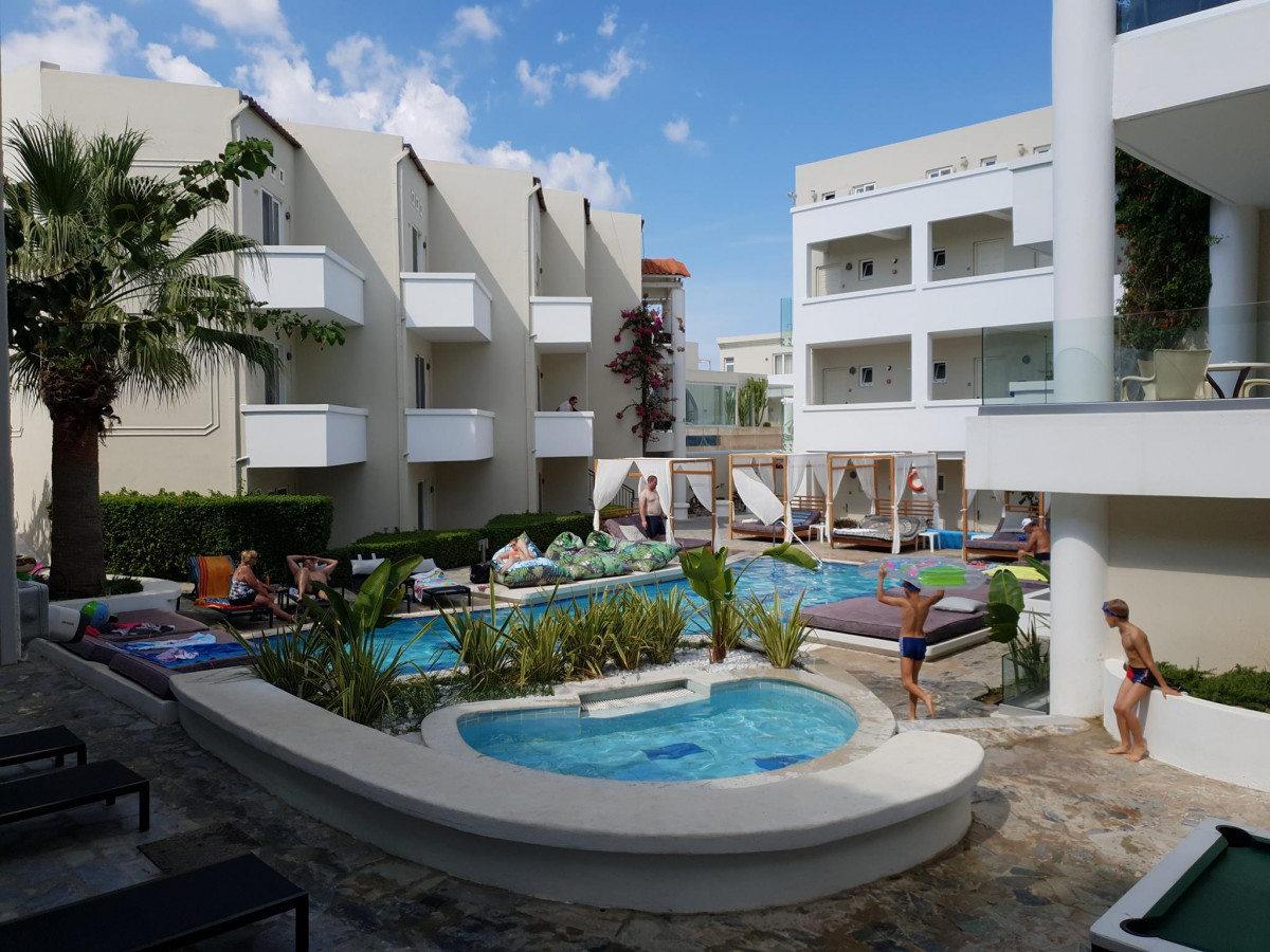 DIMITRIOS VILLAGE BEACH RESORT фото 7