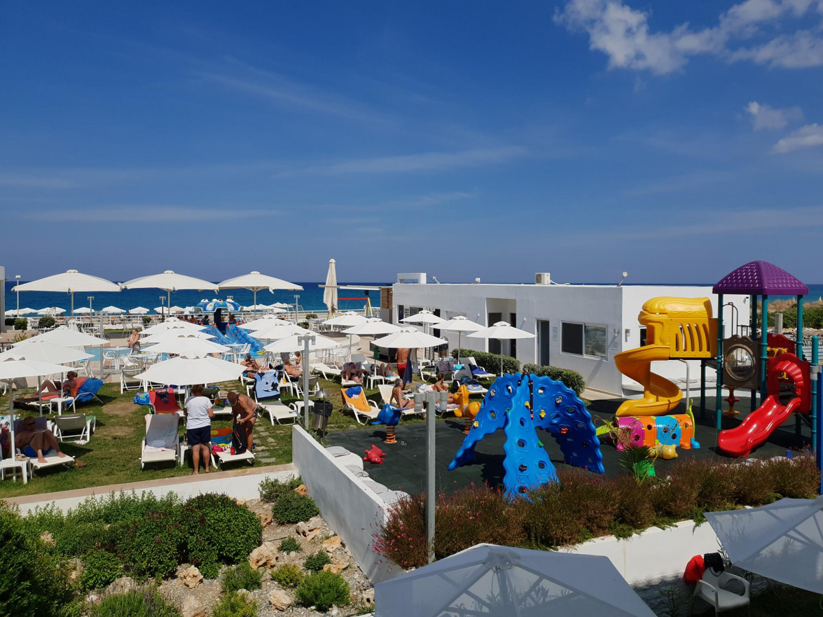 DIMITRIOS VILLAGE BEACH RESORT фото 8