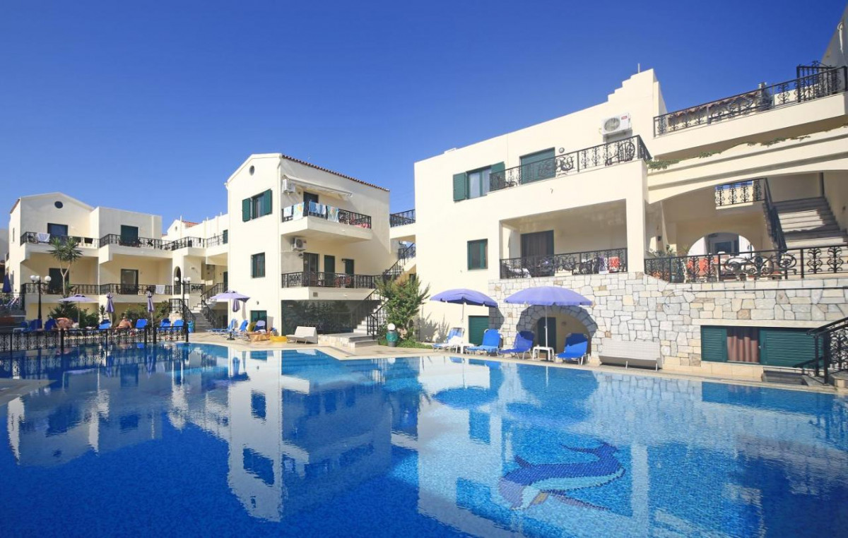 DIOGENIS BLUE PALACE