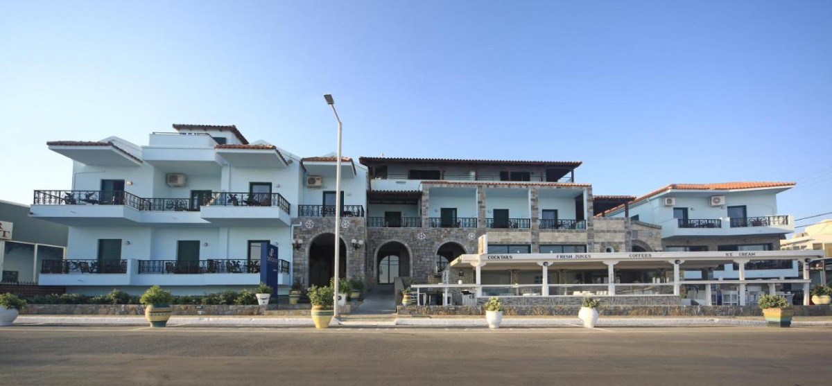 DIOGENIS BLUE PALACE фото 4