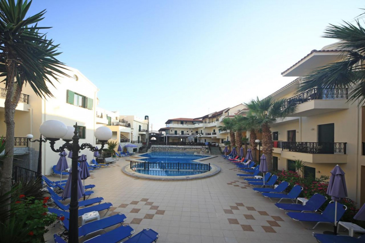 DIOGENIS BLUE PALACE фото 8