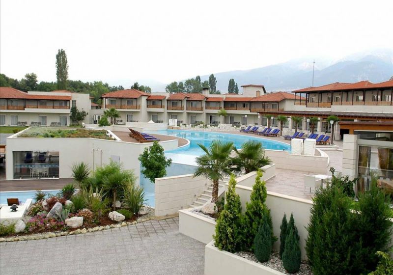 DION PALACE RESORT & SPA