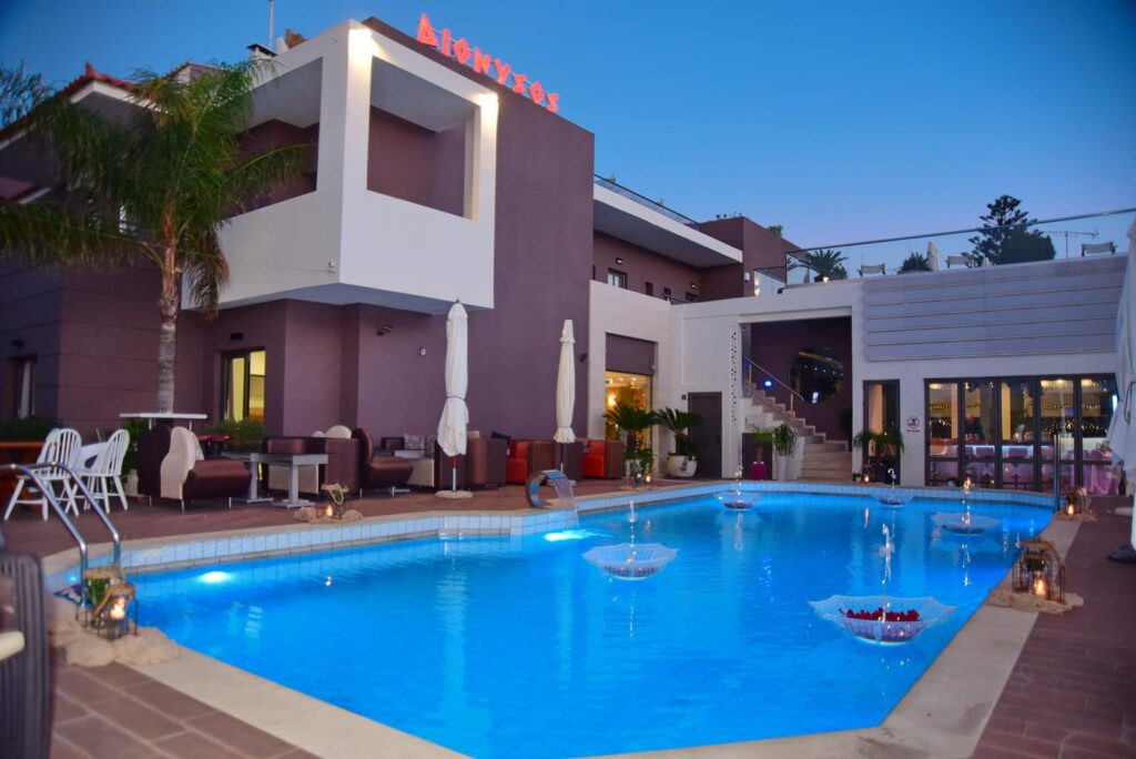 DIONISOS HOTEL