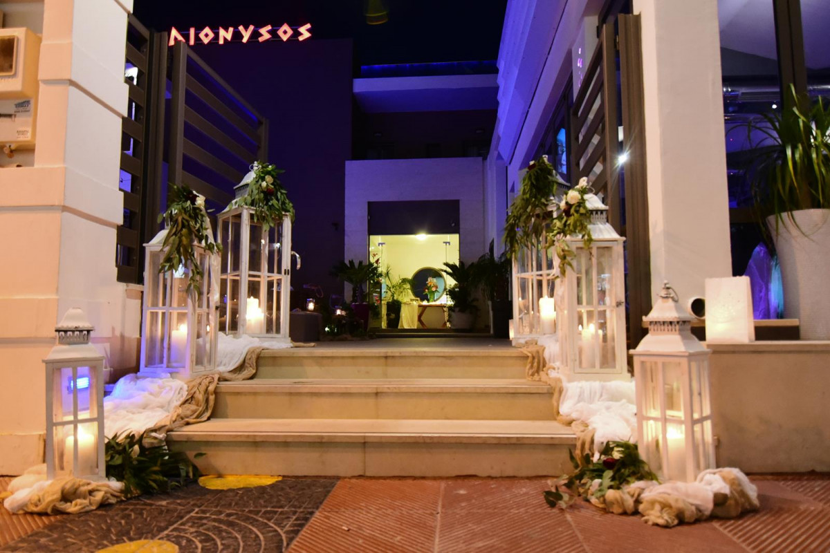 DIONISOS HOTEL фото 2