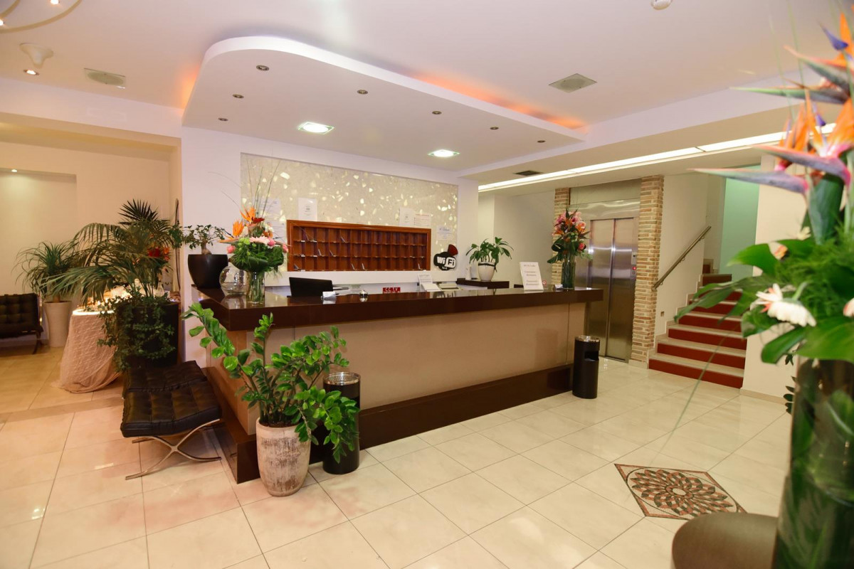 DIONISOS HOTEL фото 3