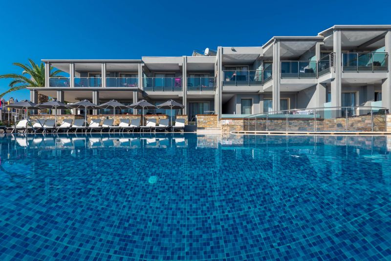 DIONYSOS HOTEL & APARTMENTS фото 2