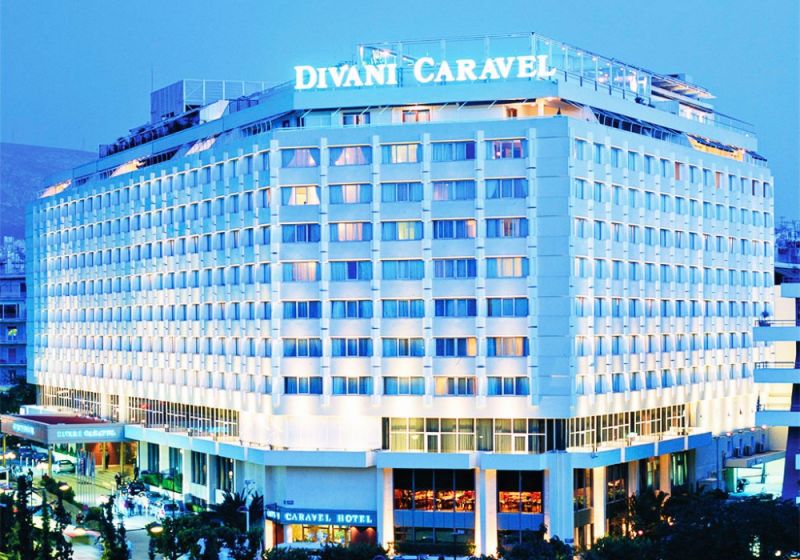 DIVANI CARAVEL HOTEL