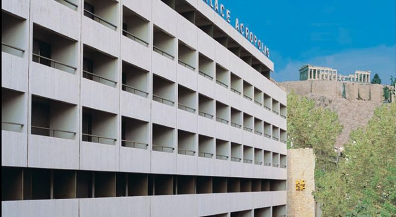 DIVANI PALACE ACROPOLIS HOTEL