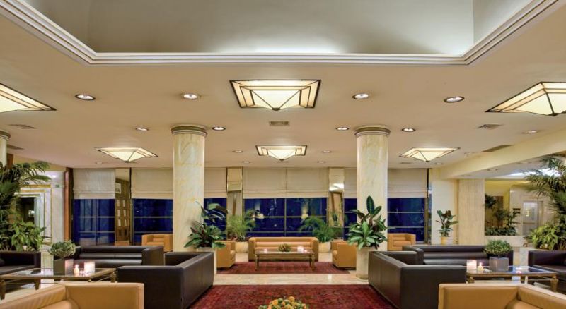 DIVANI PALACE ACROPOLIS HOTEL фото 4