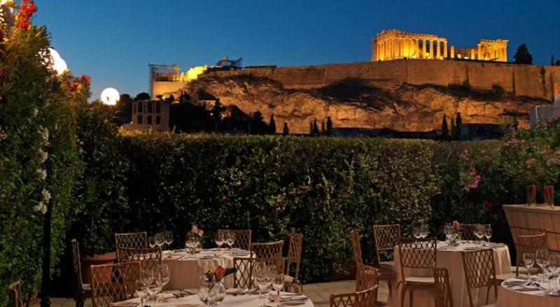 DIVANI PALACE ACROPOLIS HOTEL фото 6