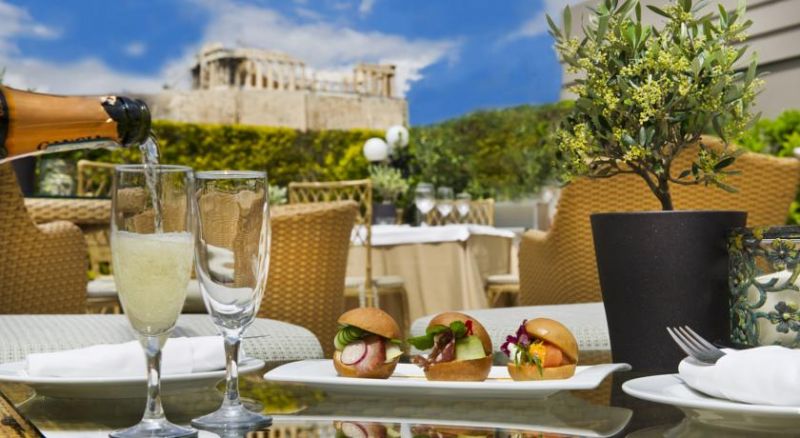DIVANI PALACE ACROPOLIS HOTEL фото 7