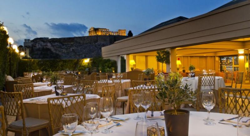 DIVANI PALACE ACROPOLIS HOTEL фото 8