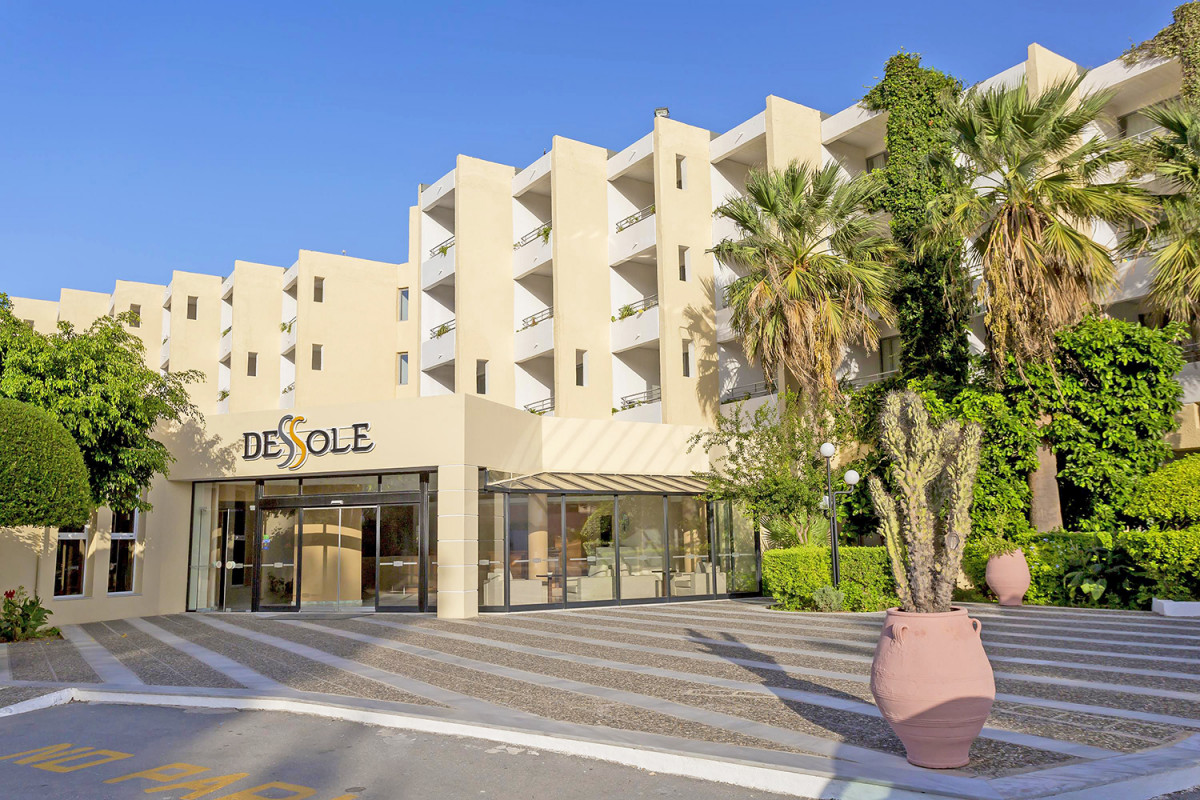 DESSOLE DOLPHIN BAY RESORT (EX. DOLPHIN BAY)