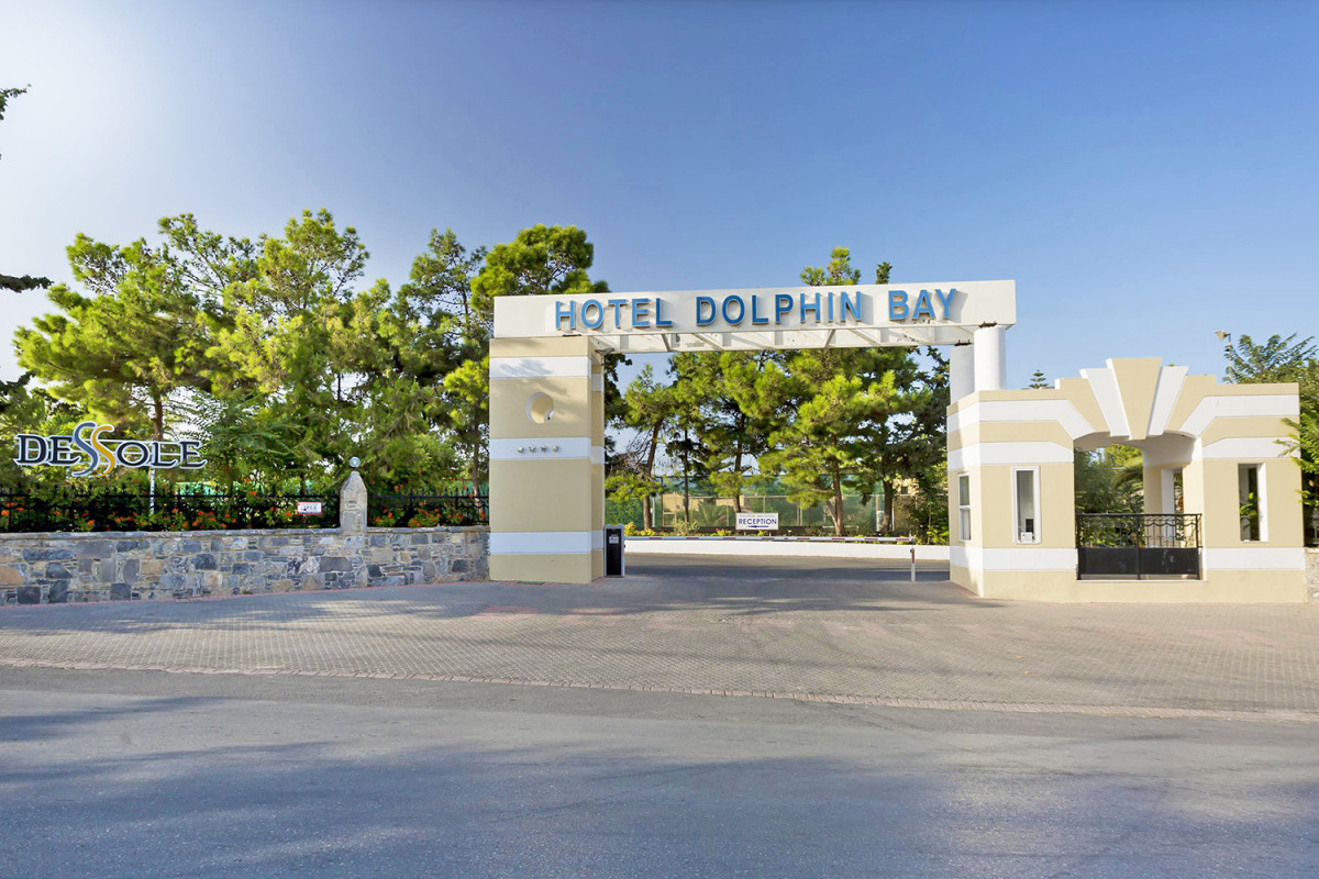 DESSOLE DOLPHIN BAY RESORT (EX. DOLPHIN BAY) фото 2