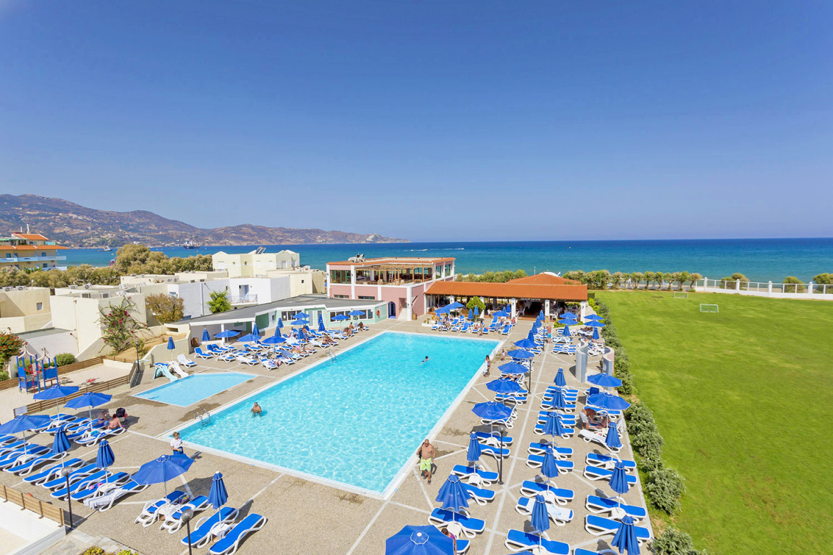 DESSOLE DOLPHIN BAY RESORT (EX. DOLPHIN BAY) фото 4