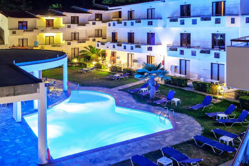 XENIOS DOLPHIN BEACH фото 4