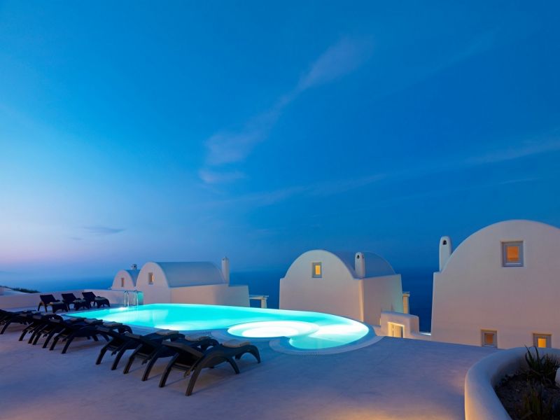DOME SANTORINI RESORT фото 3