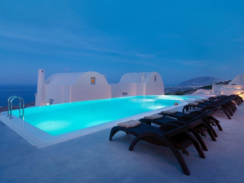 DOME SANTORINI RESORT фото 4