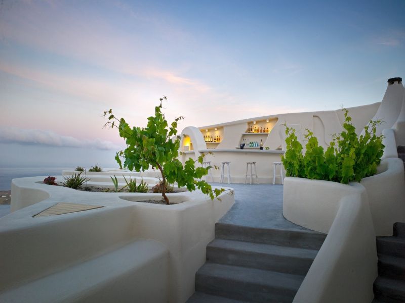 DOME SANTORINI RESORT фото 6