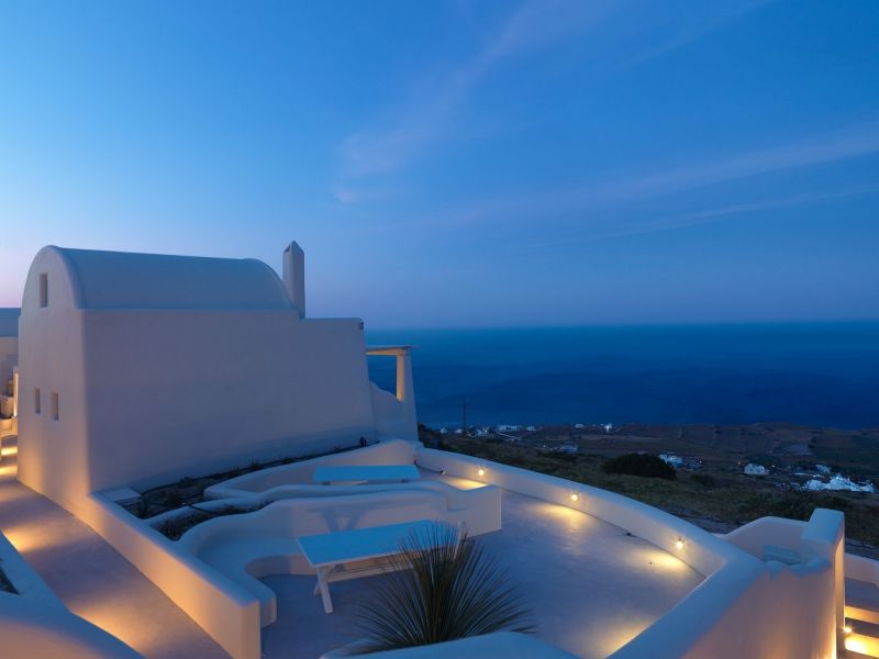 DOME SANTORINI RESORT фото 8