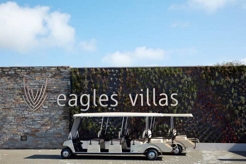 EAGLES VILLAS фото 2
