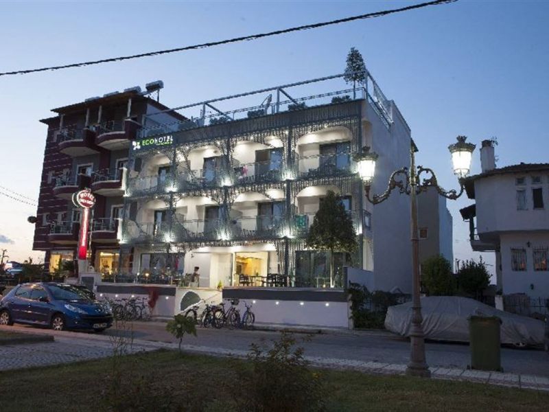 ECO BOUTIQUE HOTEL