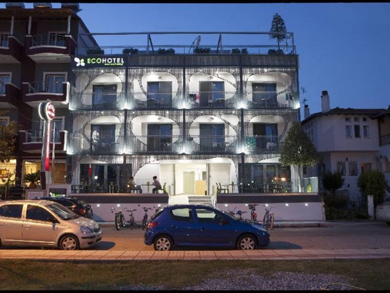 ECO BOUTIQUE HOTEL фото 4