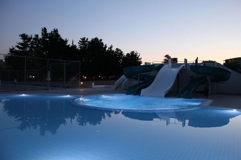 EDEN ROC RESORT HOTEL & BUNGALOWS фото 4