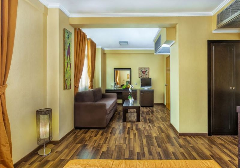 EGNATIA HOTEL фото 4