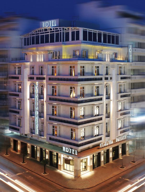 EGNATIA PALACE HOTEL