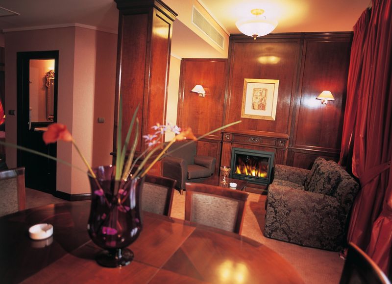 EGNATIA PALACE HOTEL фото 3