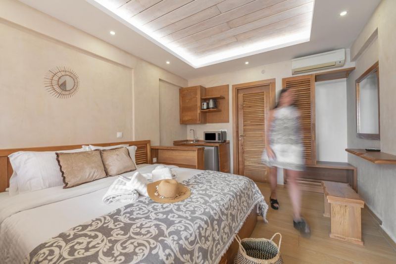 EKATI MARE BOUTIQUE HOTEL & SUITES фото 7