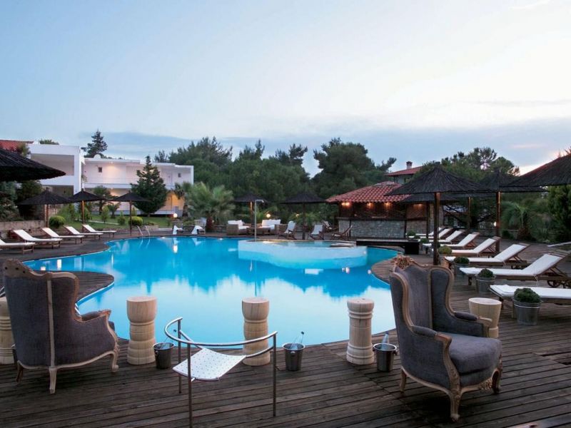 EKIES ALL SENSES RESORT