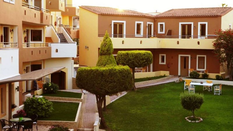 Eko Suites & Apts 