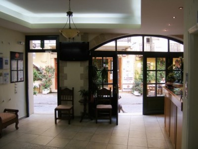 EL GRECO HOTEL CRETE фото 4
