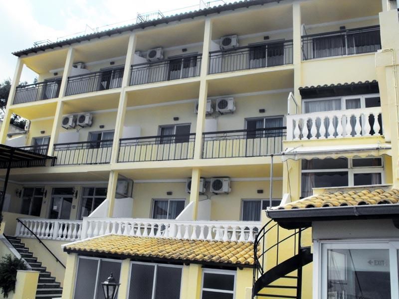 EL GRECO HOTEL CORFU