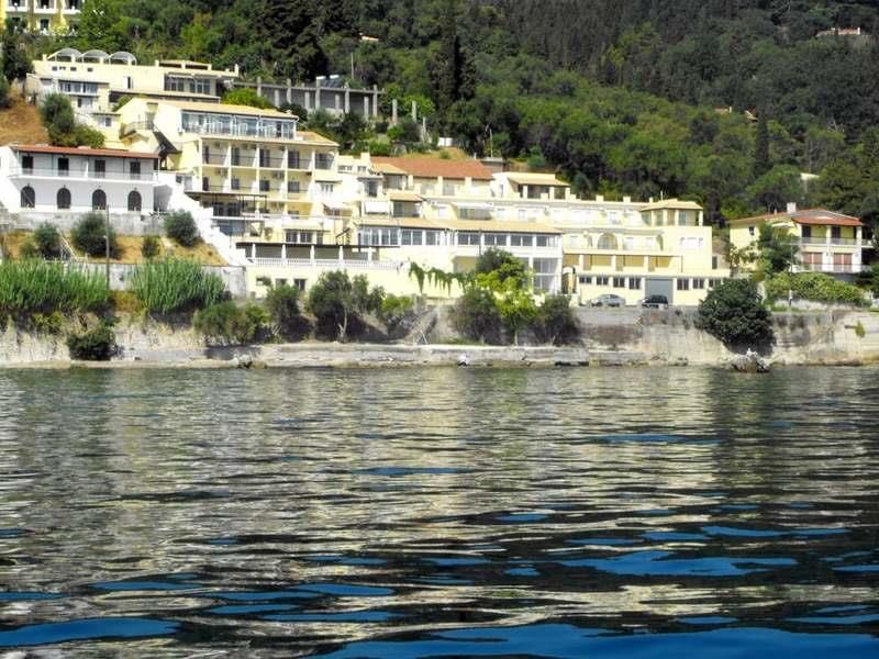EL GRECO HOTEL CORFU фото 2